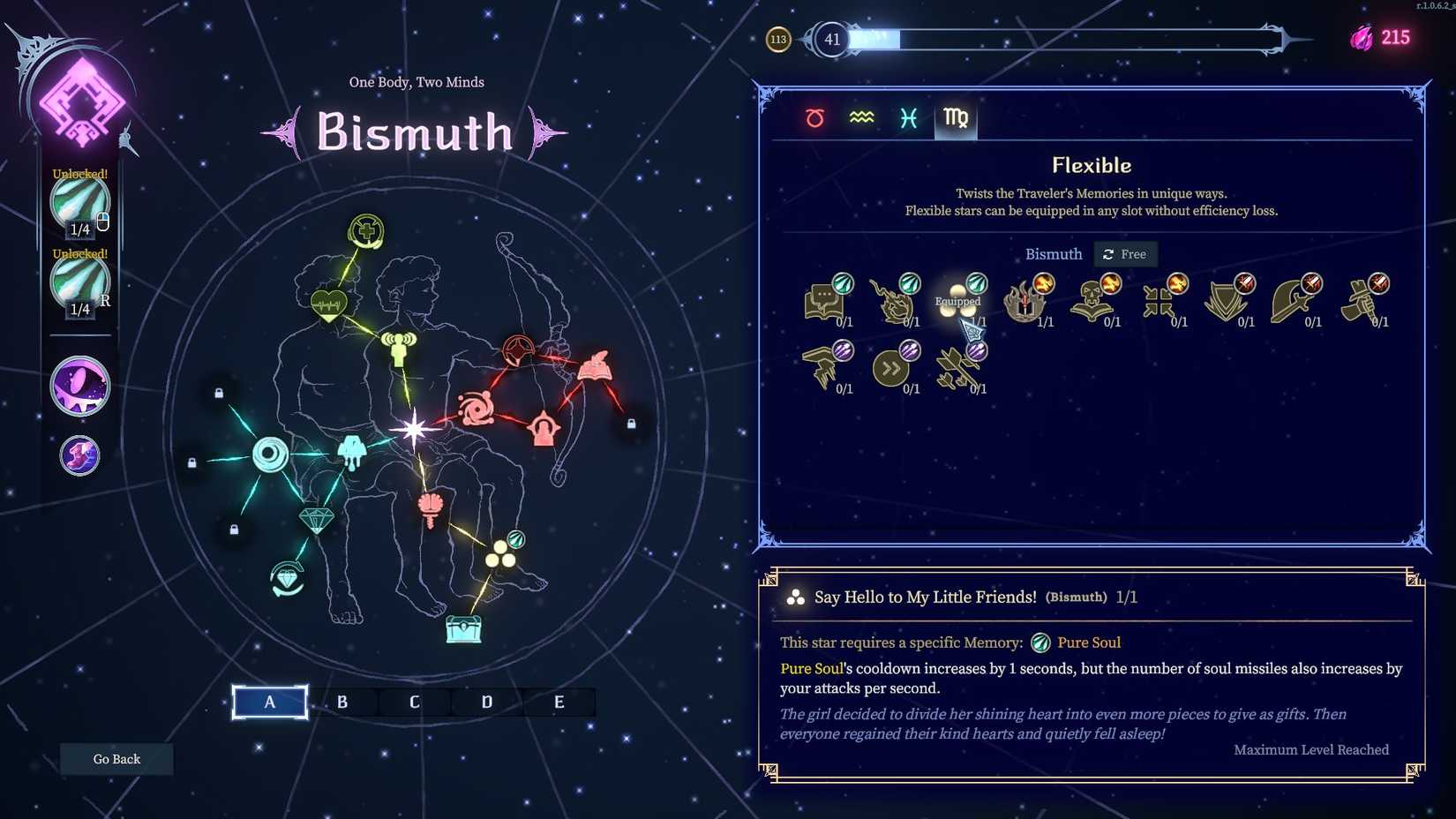 Shape of Dreams Bismuth Say Hello to my Little Friends