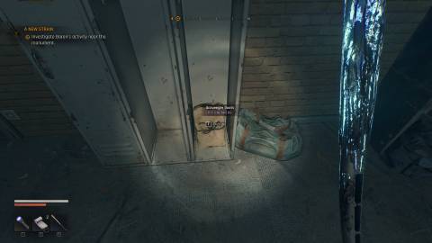 Dying Light: The Beast Scavenger Boots