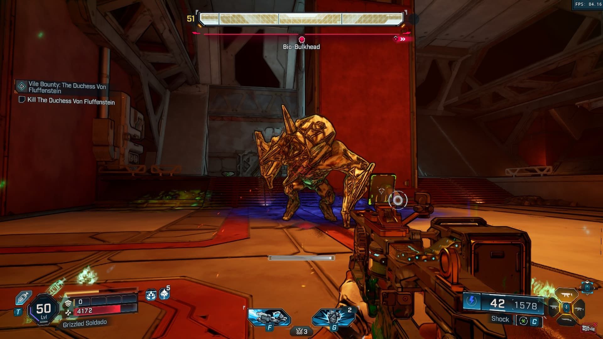 How to Get to Bio Bulkhead in Borderlands 4