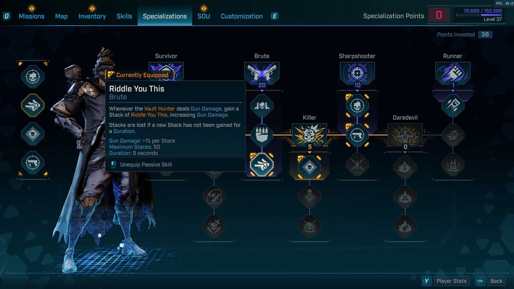 BL4 Riddle You This Specialization