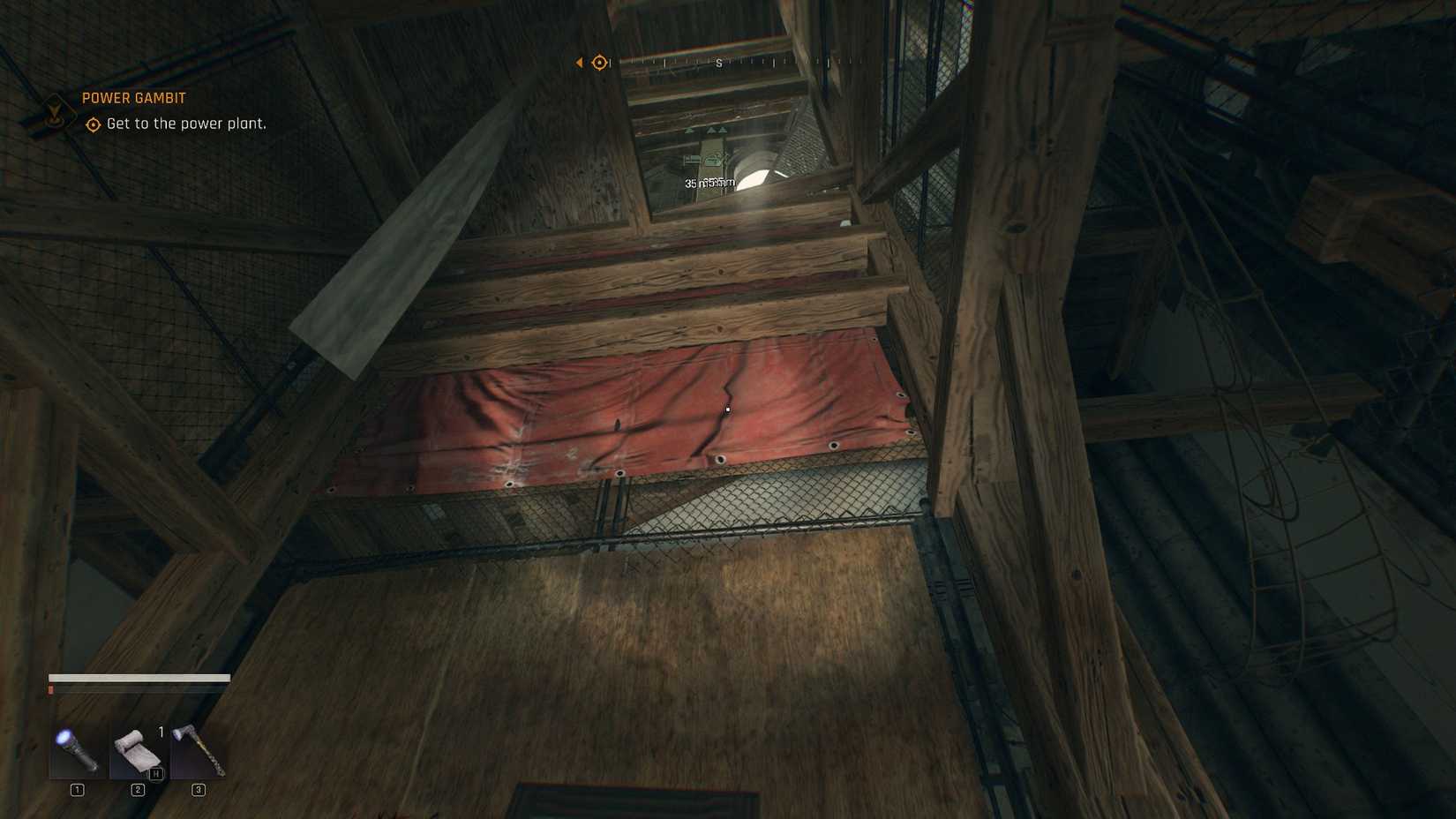 DLTB Library Tower starting floor