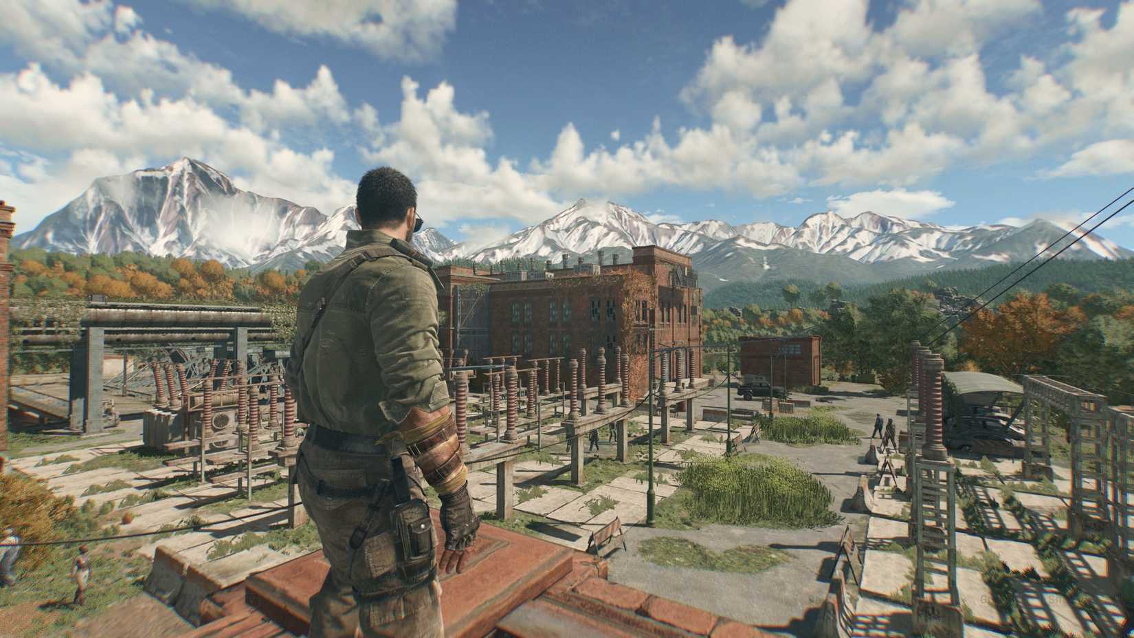 Dying Light The Beast Power Gambit Quest Intro