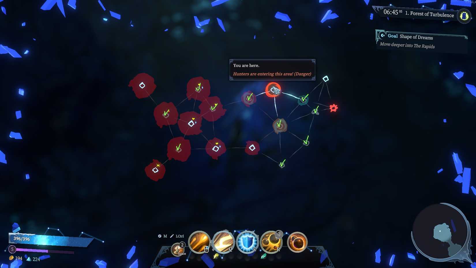 SoD First Biome Map