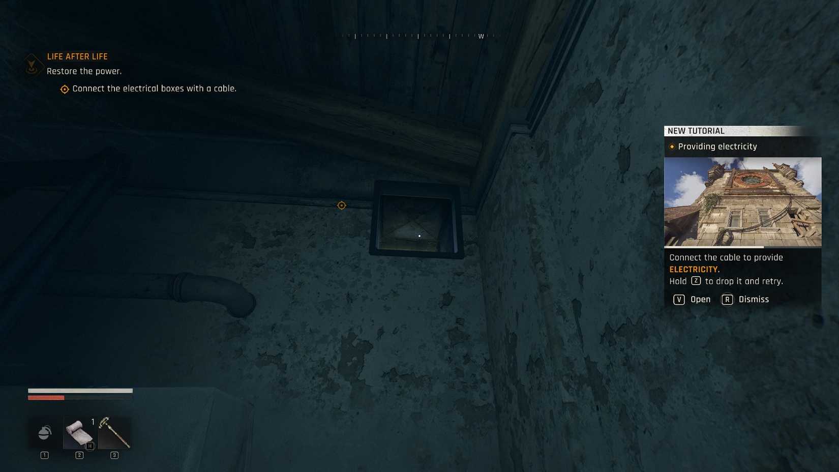 LIGHT LIGHT: BEAST LIFE AFTER LIFE POWER ROOM