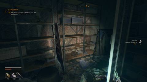 Dying Light: The Beast Scavenger Pants shelf