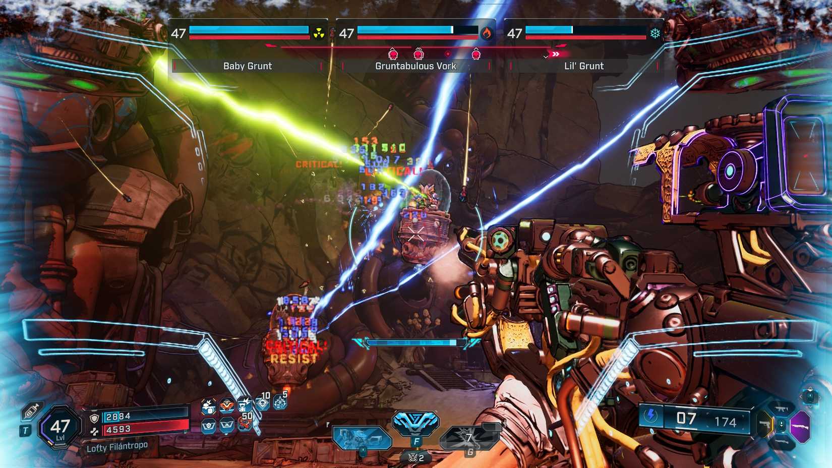 BL4 Rippa Roadbirds Boss