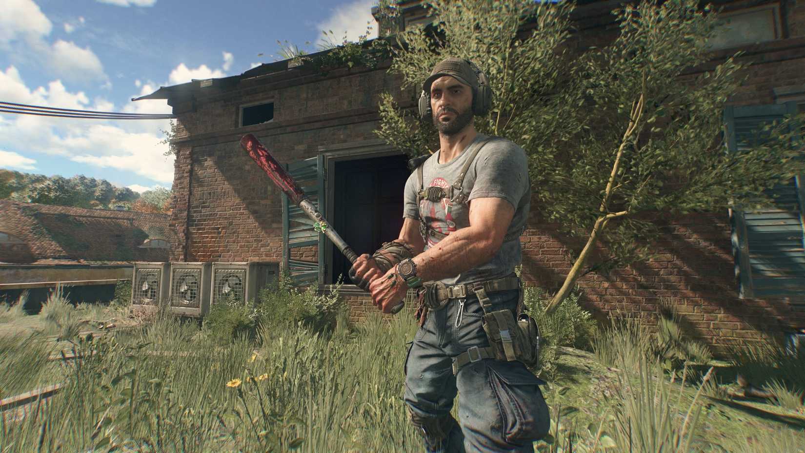 Dying Light: The Beast Full Scavenger Set