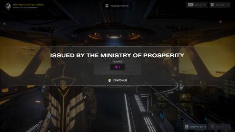 Helldivers 2 Warbond Token received