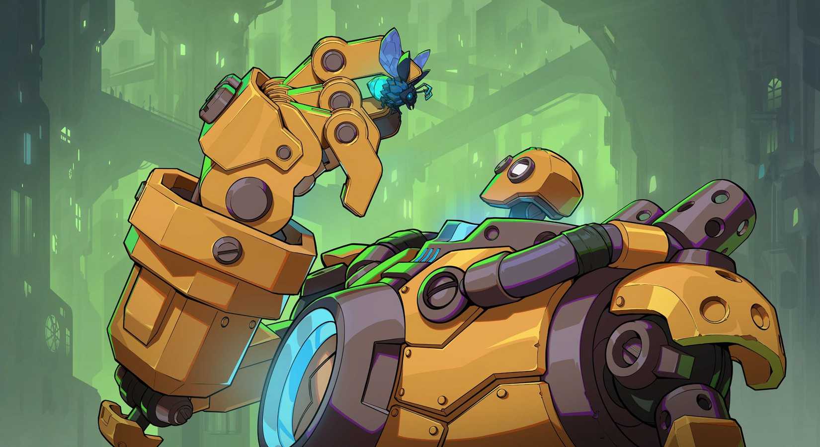 2xko blitzcrank