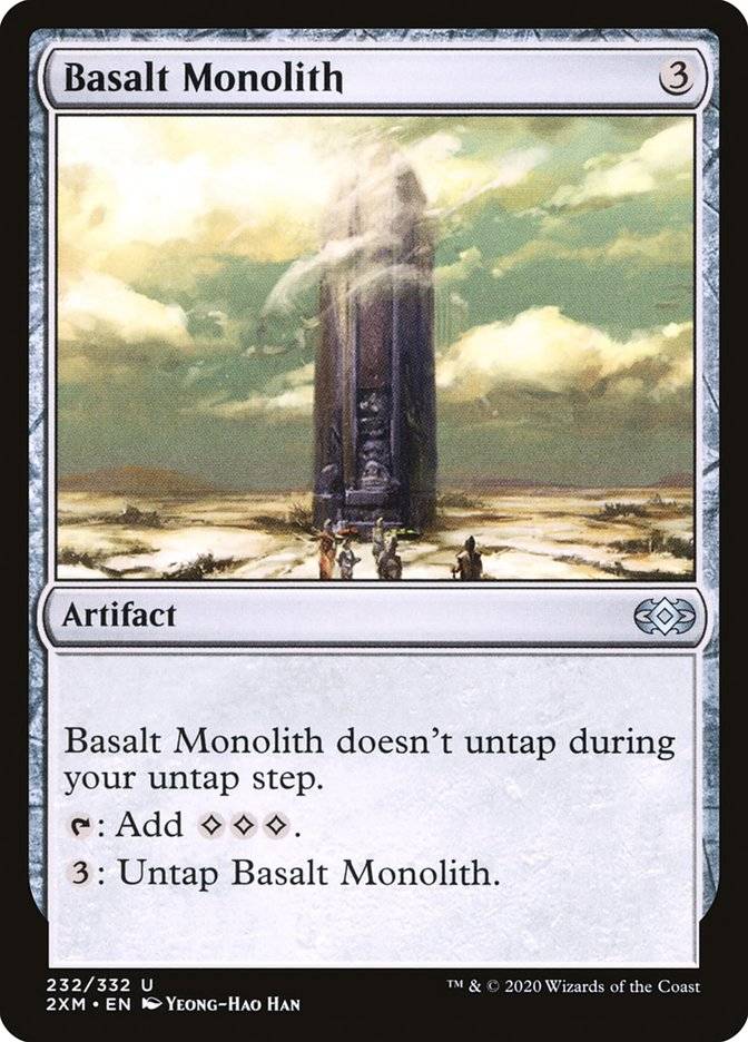 2xm-232-basalt-monolith-mtg-magic