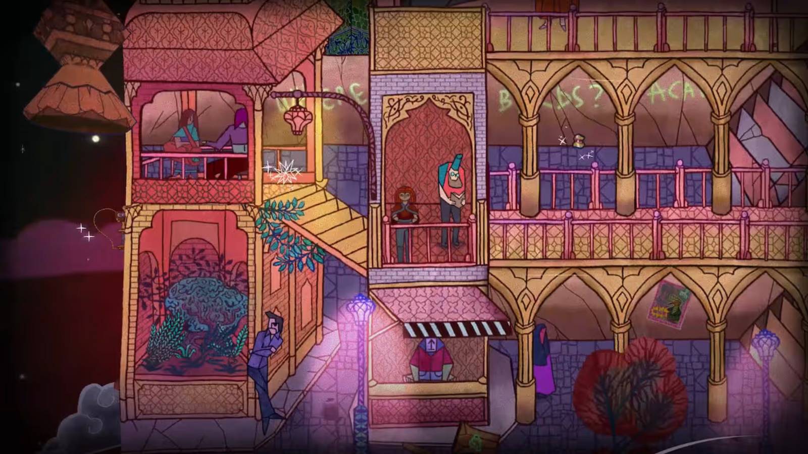 Intriguing Game Best Unique-Looking Games You've Never Heard Of
