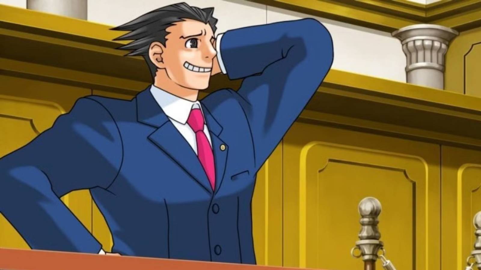 November 19 is Going to Be a Big Day for Ace Attorney Fans