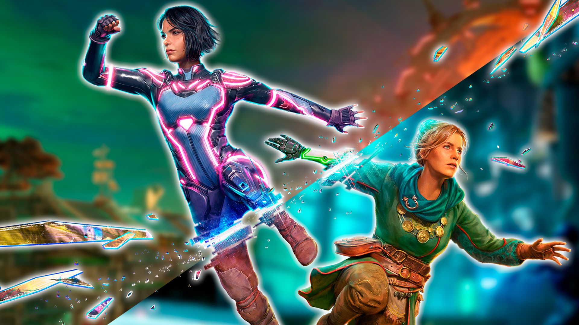 Split Fiction is Still One of the Best Co-Op Games of 2025