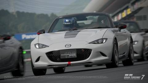 Gran Turismo 7 Releases Update 1.63