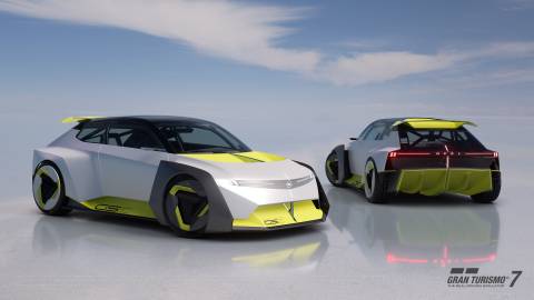 Gran Turismo 7 Releases Update 1.63