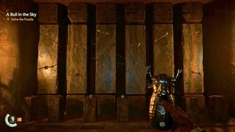 A Bull in the Sky Indiana Jones and Order of Giants