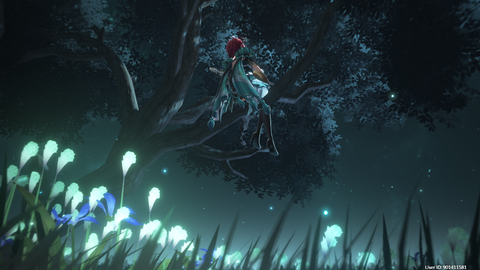 A character pull in Wuthering Waves