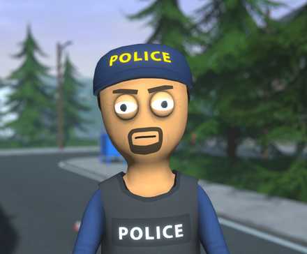 A cop in Schedule 1