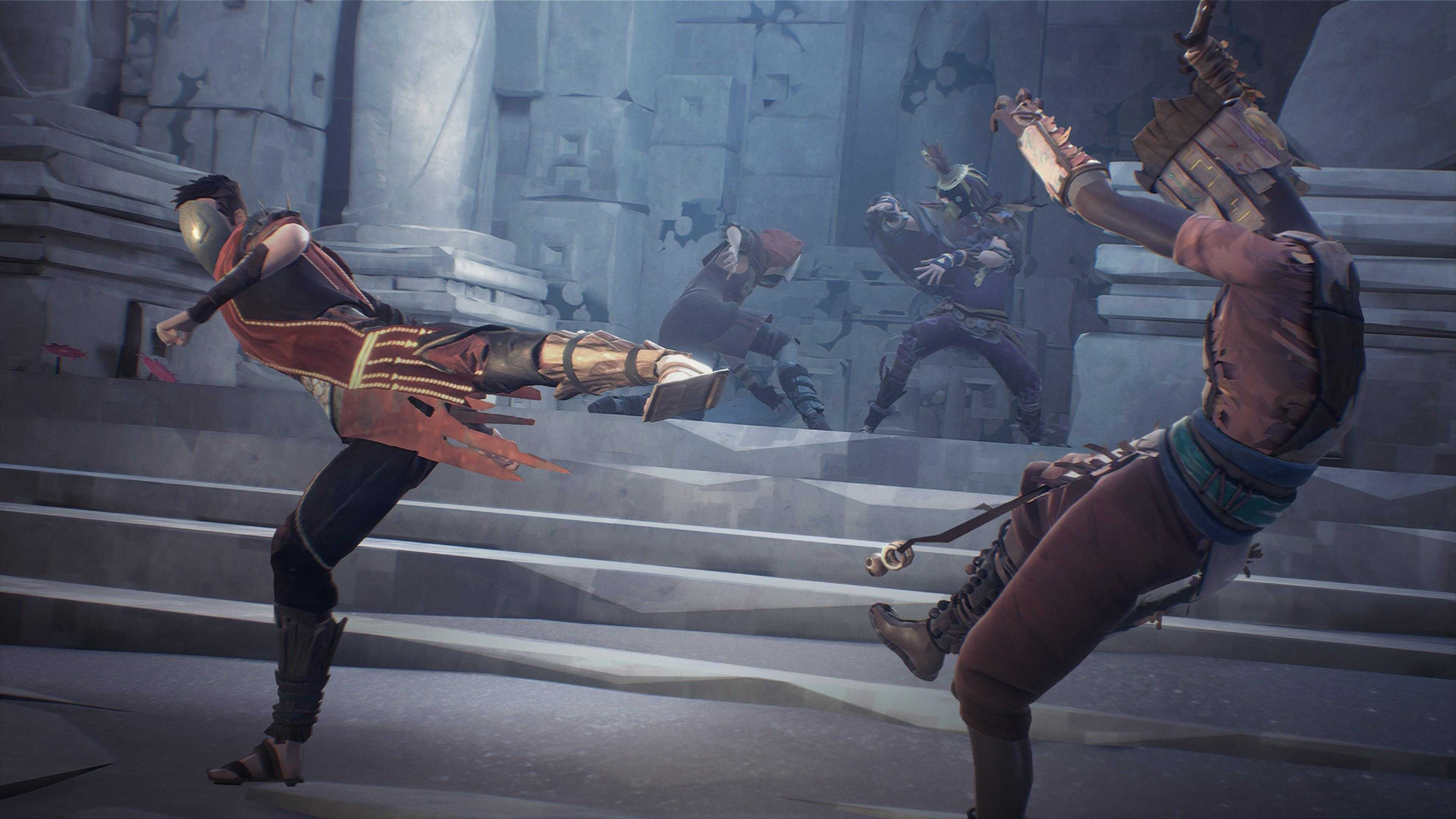 Absolver Fighter Games That Make You Feel Like A True Martial Arts Master