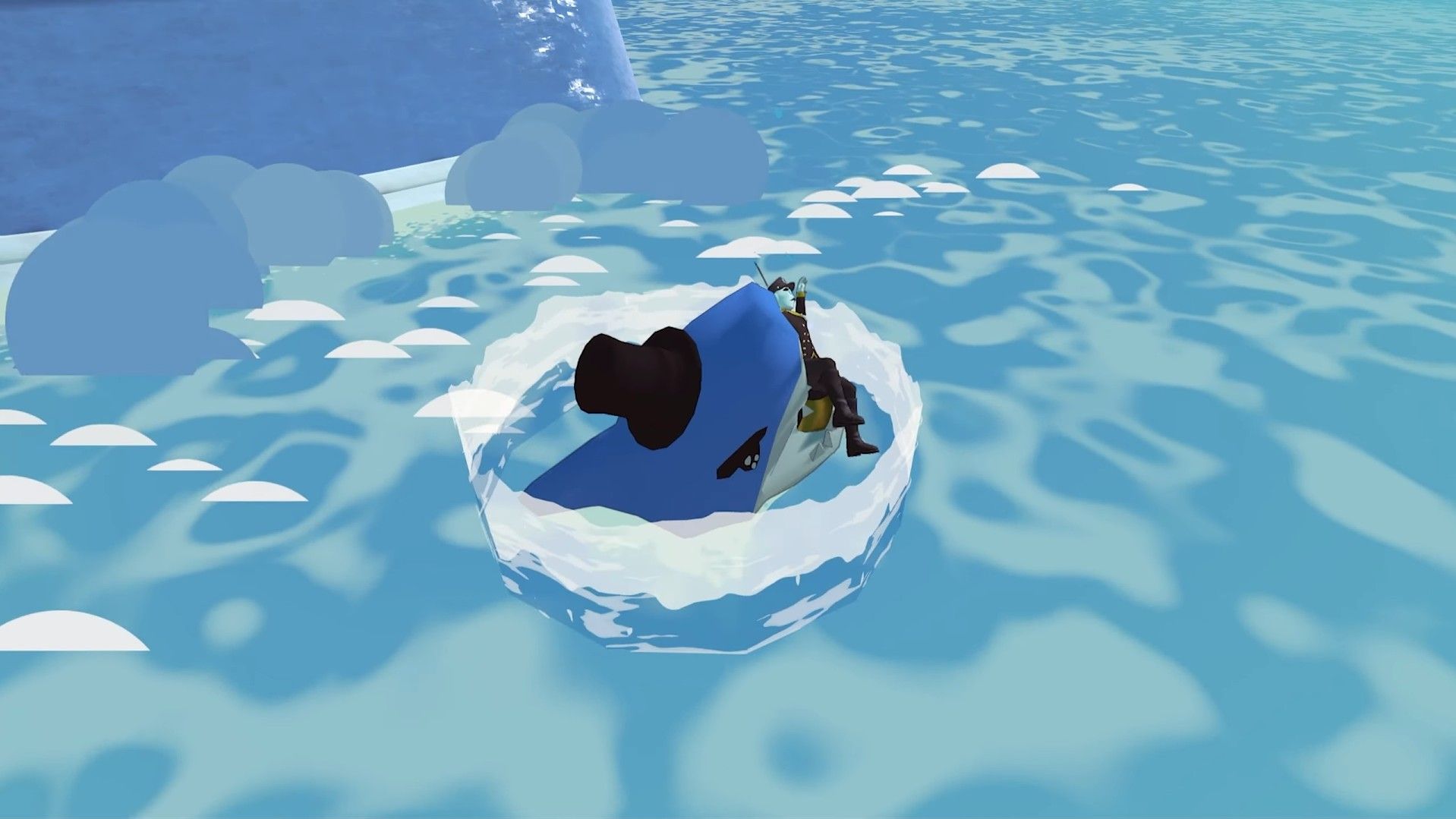 A Gentlemen's Dispute - trailer screenshot