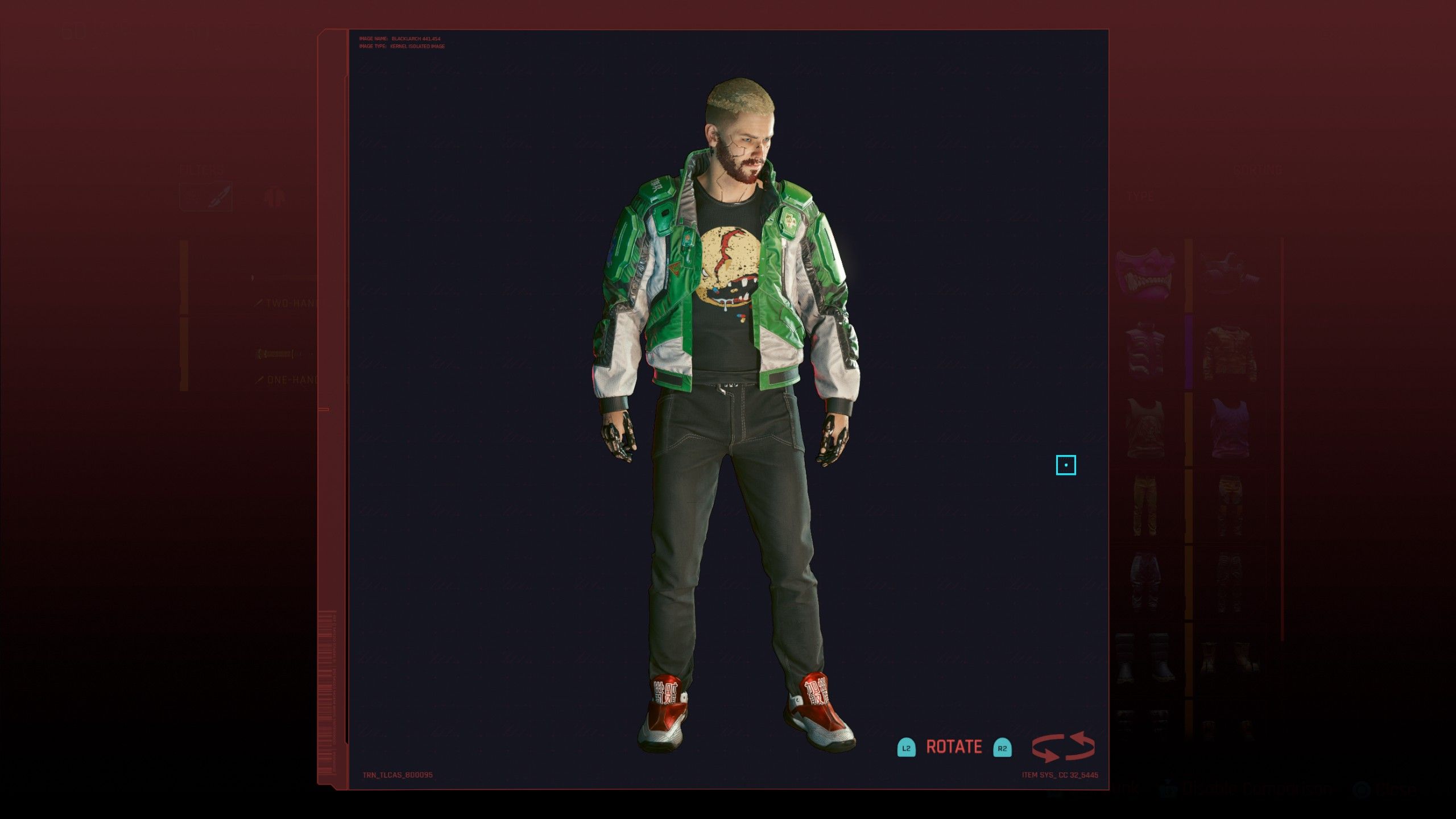 Best Clothing Stores In Cyberpunk 2077