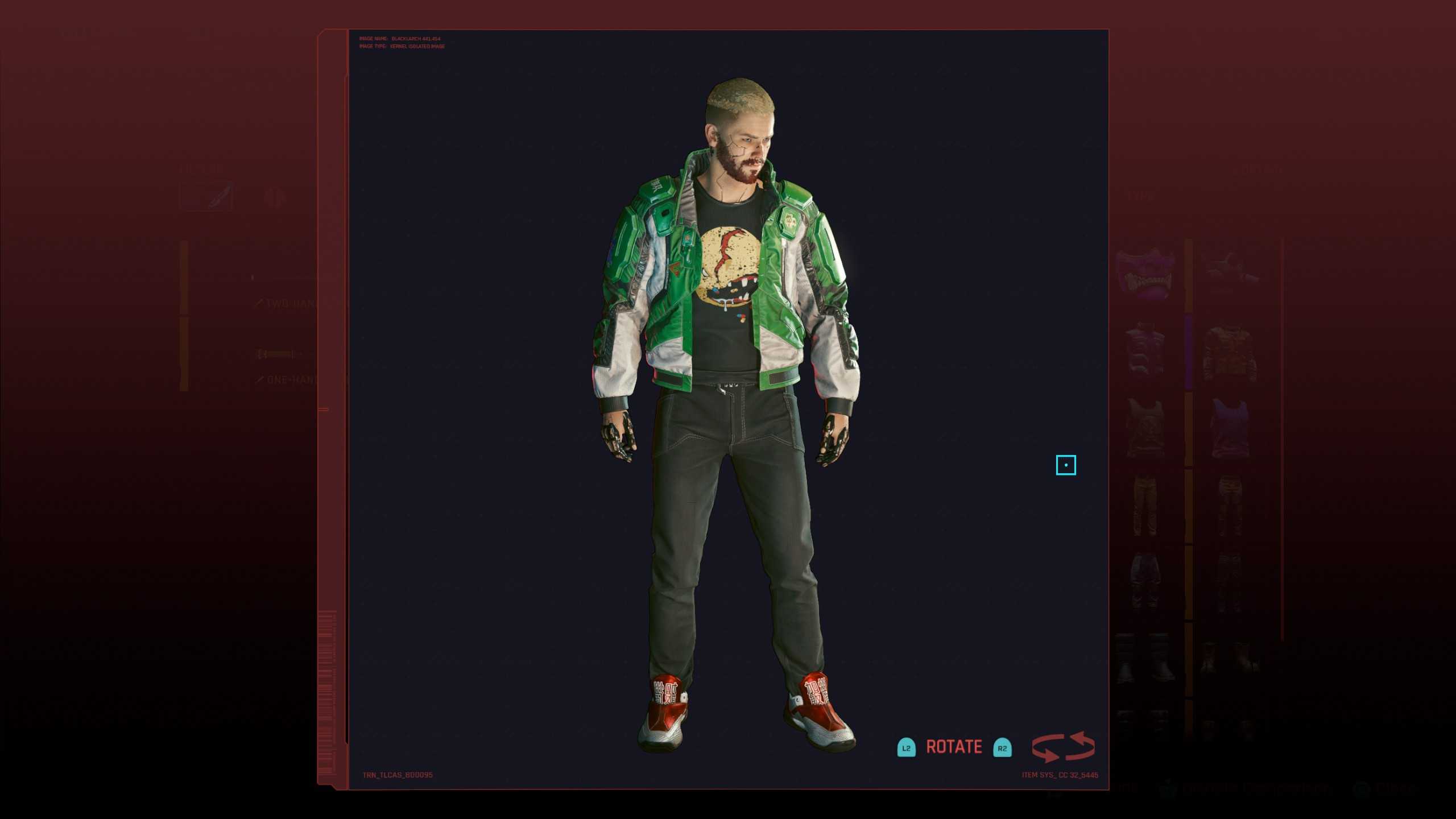 Zane Jagger Best Clothing Stores In Cyberpunk 2077