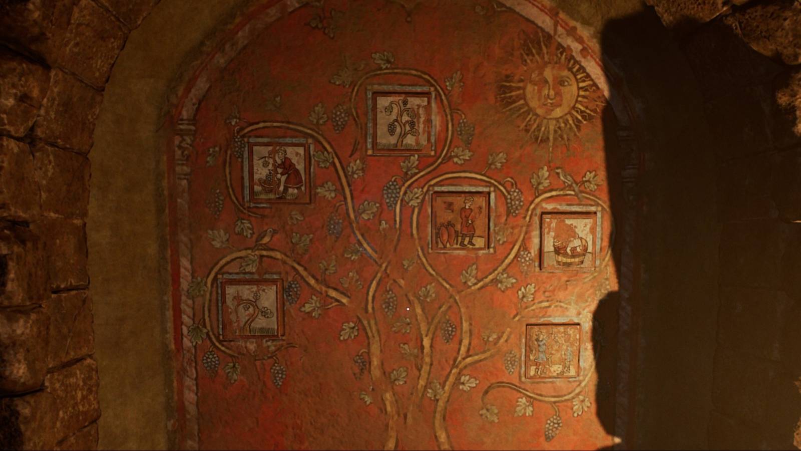 a tale of wine making puzzle