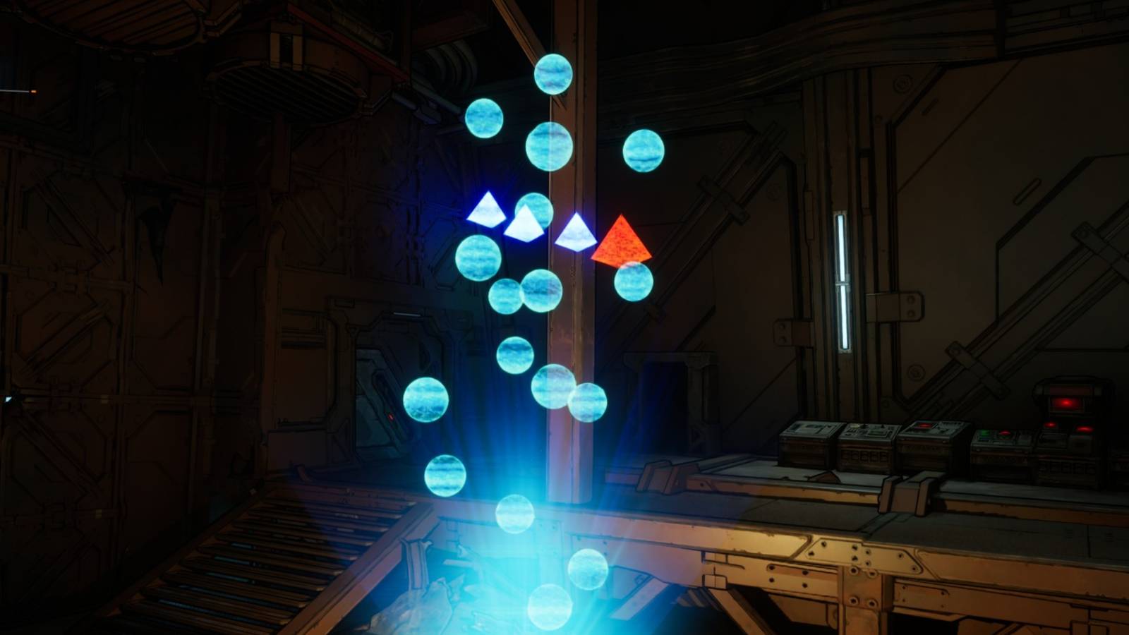 a traitor within nodes puzzle