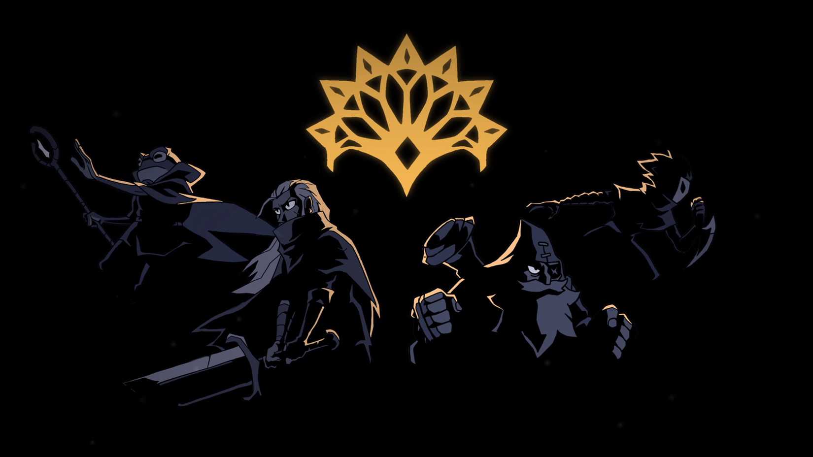 Absolum all playable characters intro