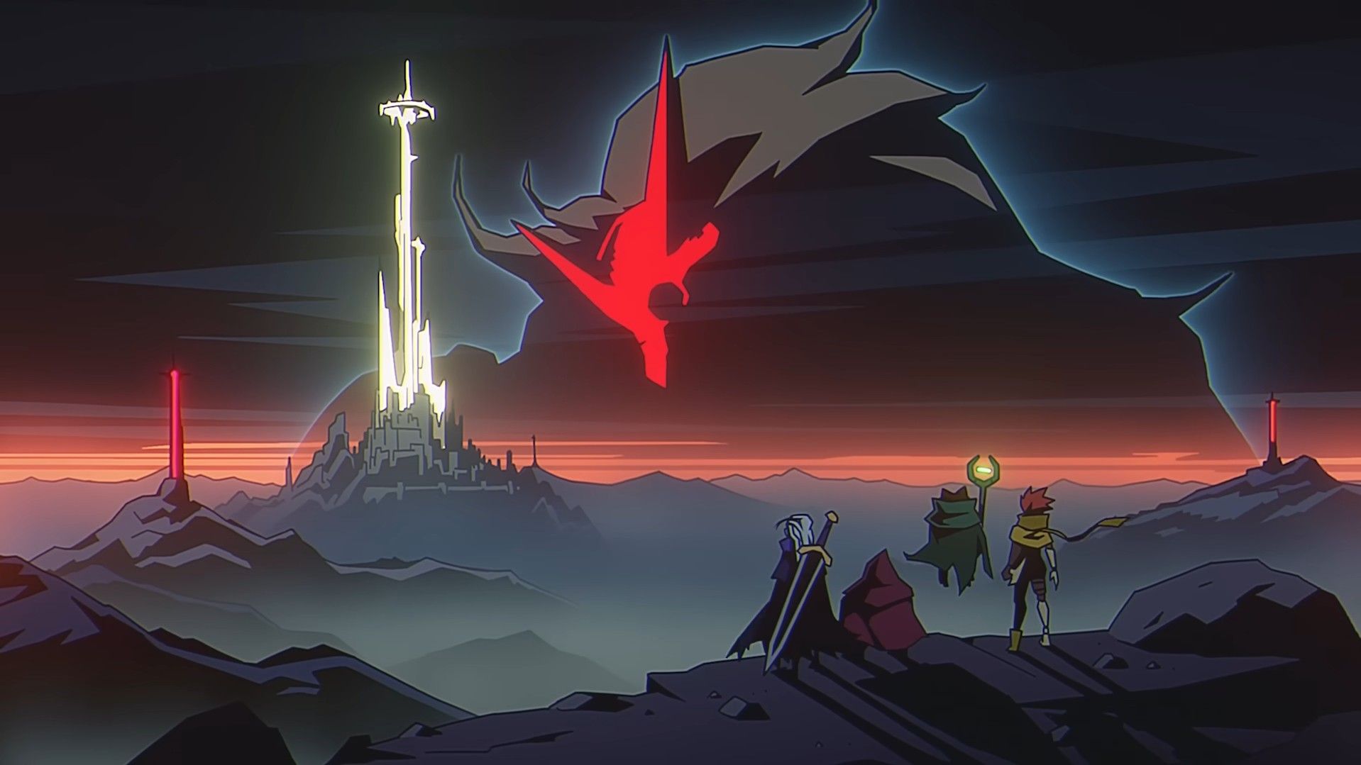 Absolum - trailer screenshot 