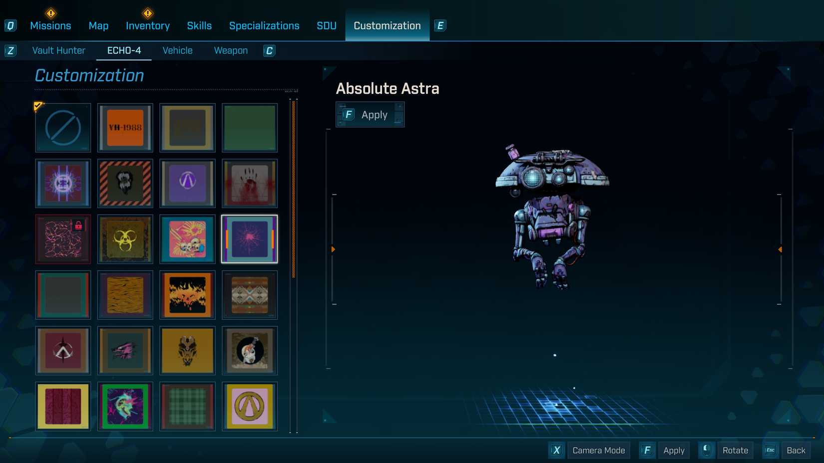 Absolute Astra-2