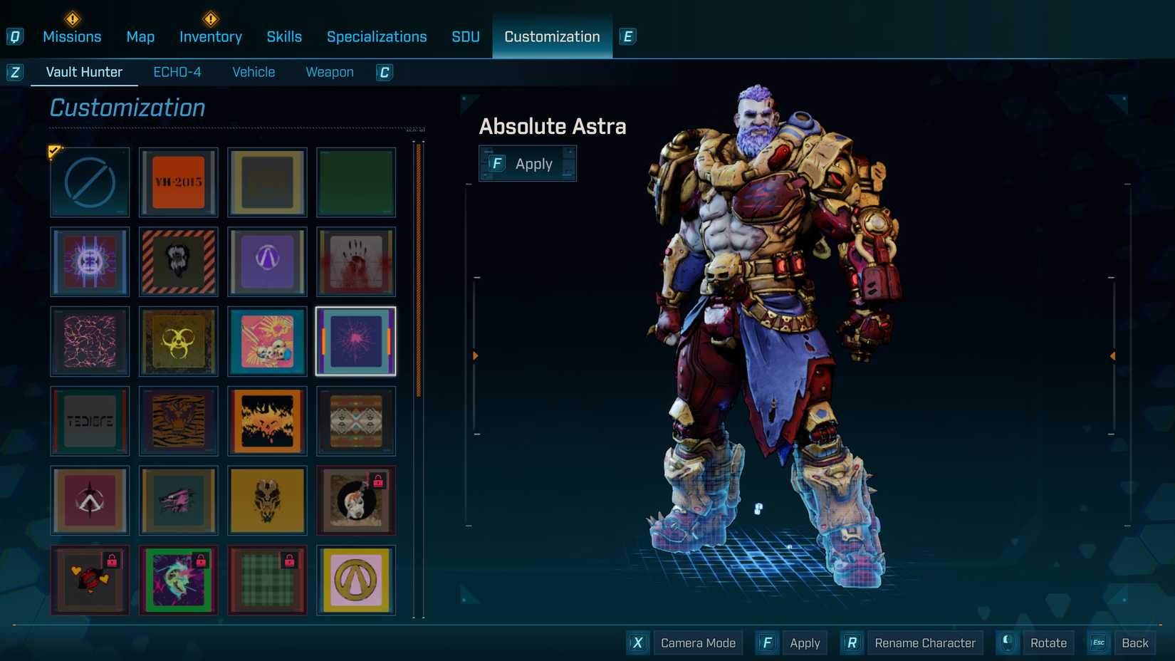 Absolute Astra