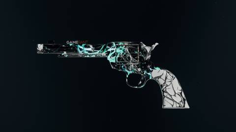 Abyss Gravemark .357 in Black Ops 6