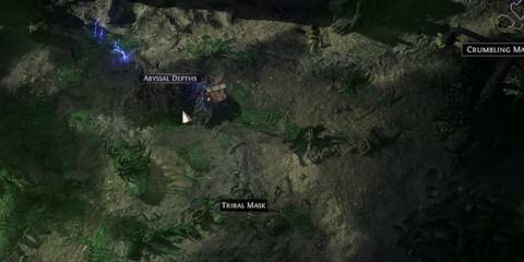 abyssal depths in path of exile 2