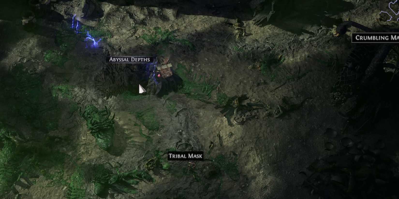 abyssal depths in path of exile 2