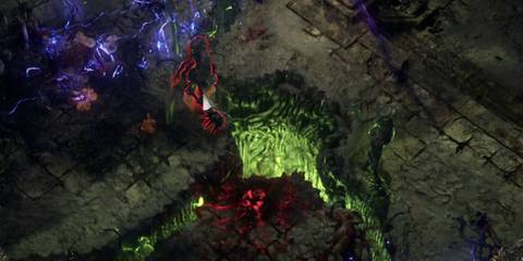 abyssal pit in path of exile 2