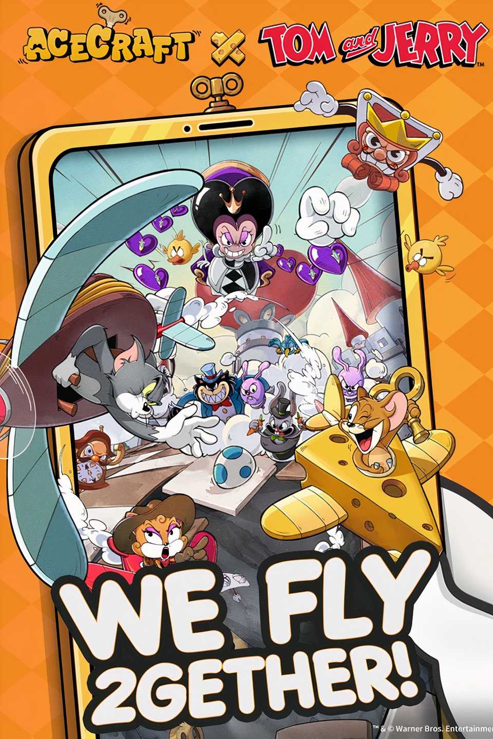 ACECRAFT GAG Art Art