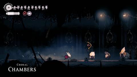 act 3 rosary farm in hollow knight silksong