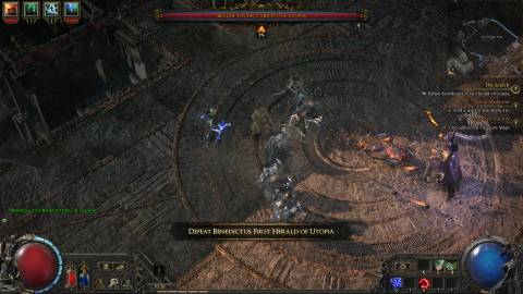 Act-4-Walkthrough-PoE2-Path-Of-Exile-2-Benedictus