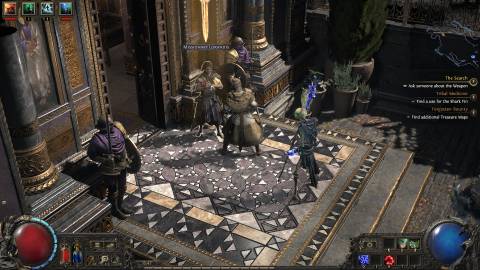 Act-4-Walkthrough-PoE2-Path-Of-Exile-2-Lorandis