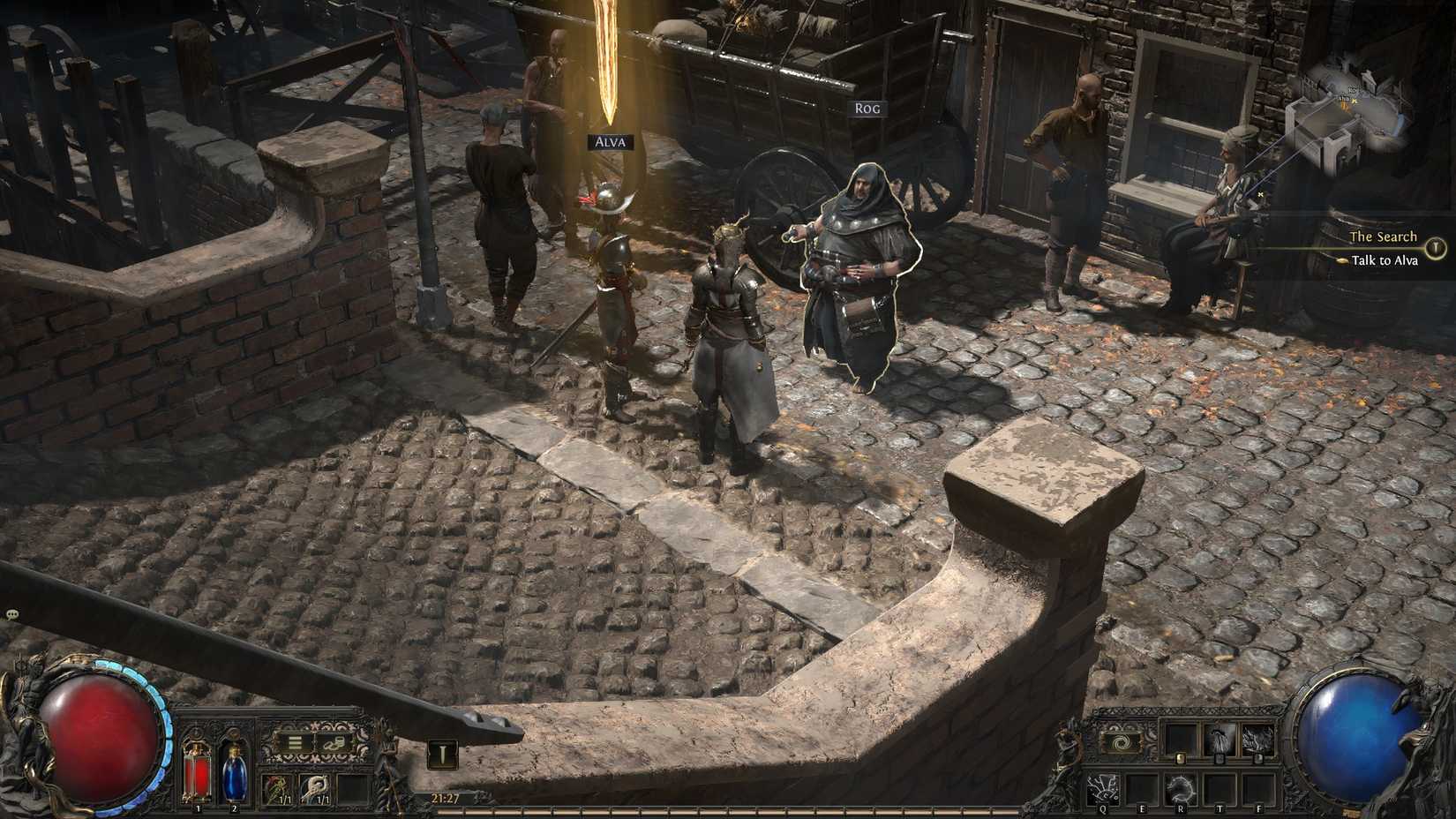 Act-4-Walkthrough-PoE2-Path-Of-Exile-2-Rog