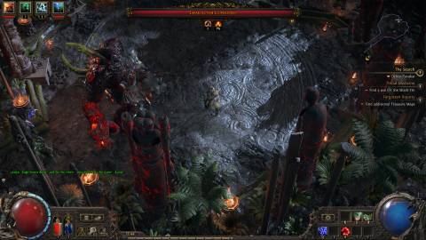 Act-4-Walkthrough-PoE2-Path-Of-Exile-2-Tavakai-Consumed