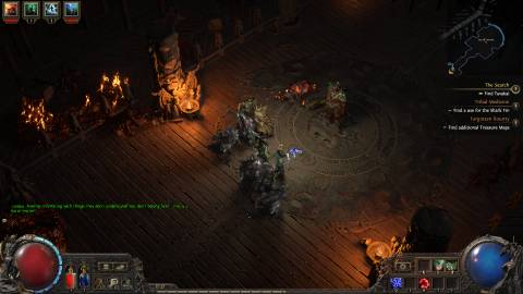 Act-4-Walkthrough-PoE2-Path-Of-Exile-2-Tavakai