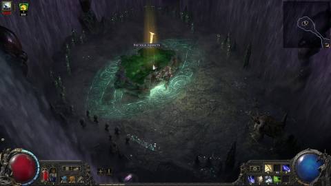 activating navali's rest in path of exile 2