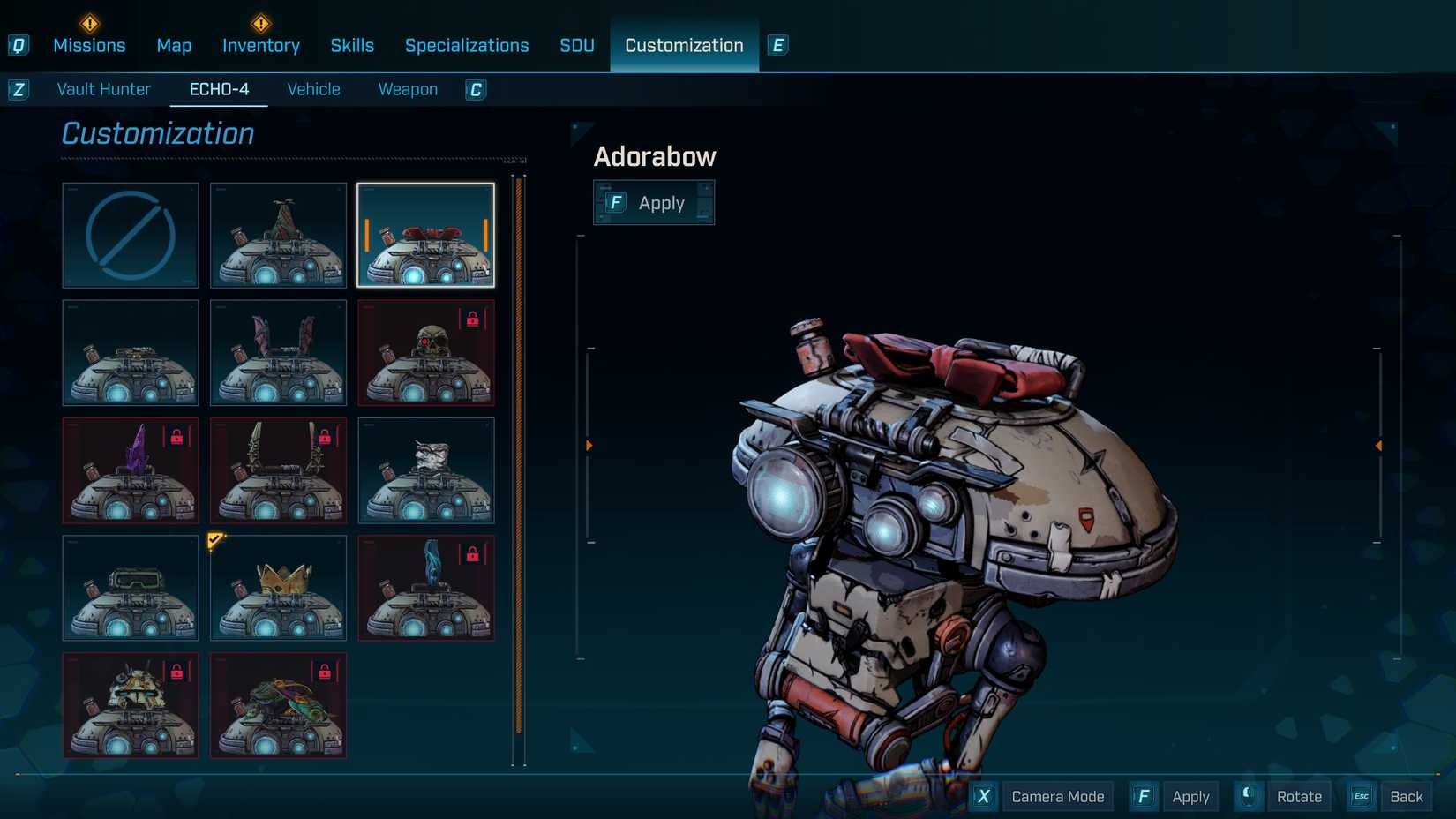 Adorabow