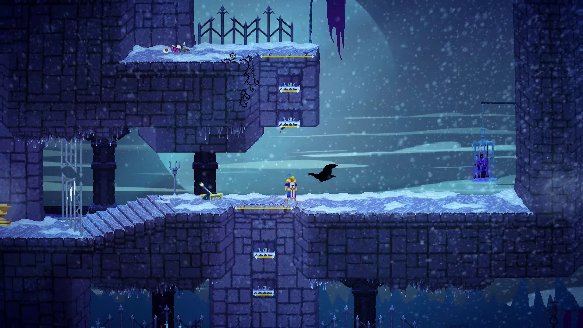 Adventure of Samsara - official steam screenshot 1