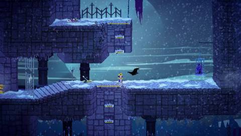 Adventure of Samsara - official steam screenshot 1