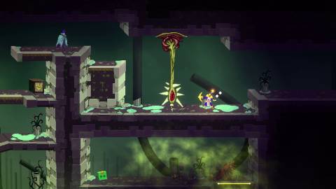 Adventure of Samsara - official steam screenshot 3