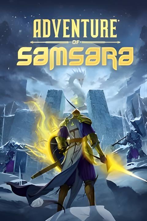 Adventure of Samsara - tag image