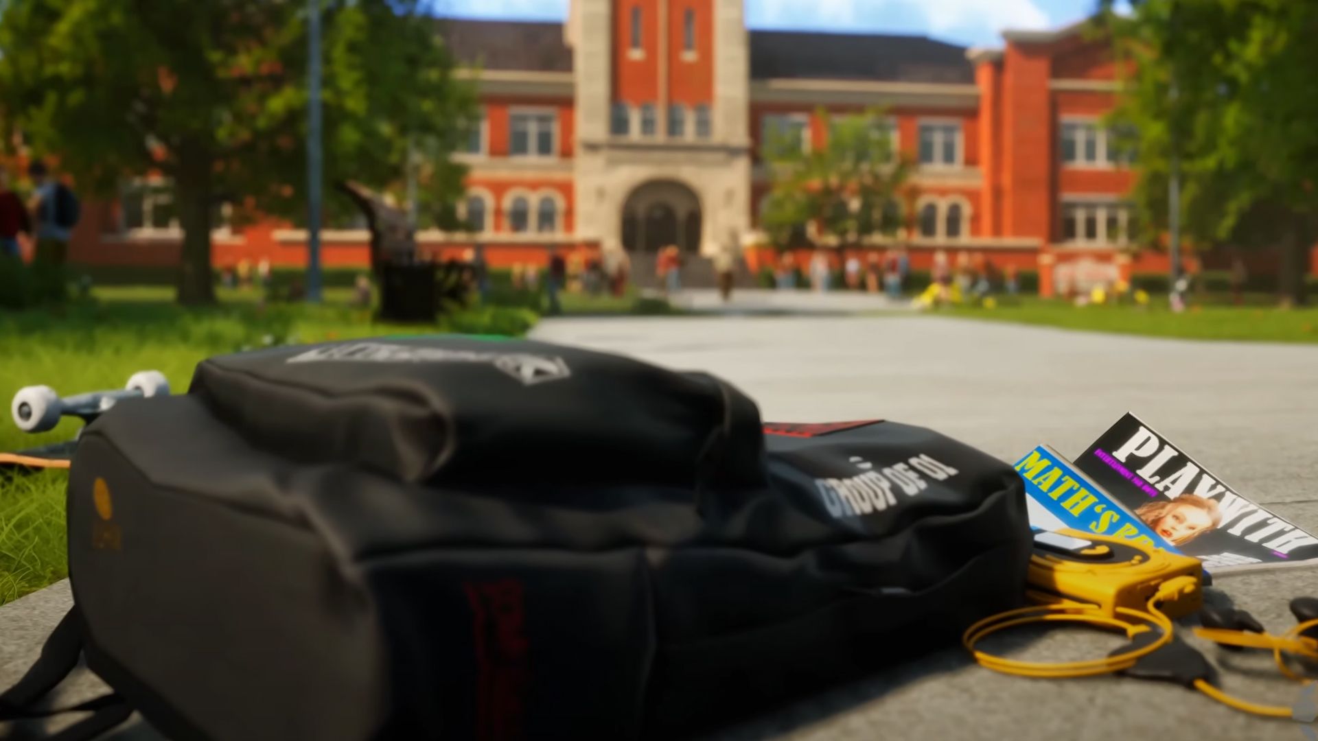 agefield high trailer